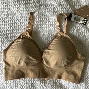 Kindred Bravely Sublime Maternity & Nursing Bra size L